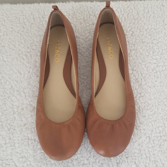 Liz &Co Ballet Flats - Picture 2 of 4